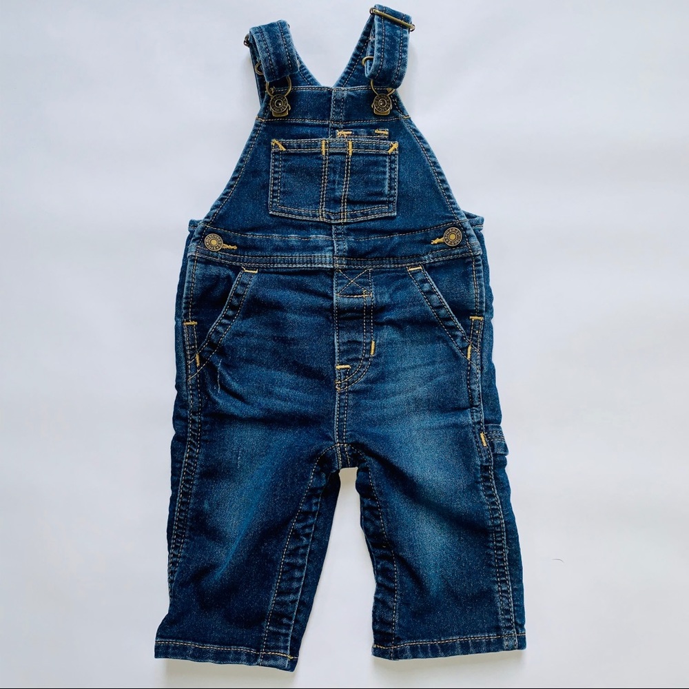 Baby Gap Overalls
